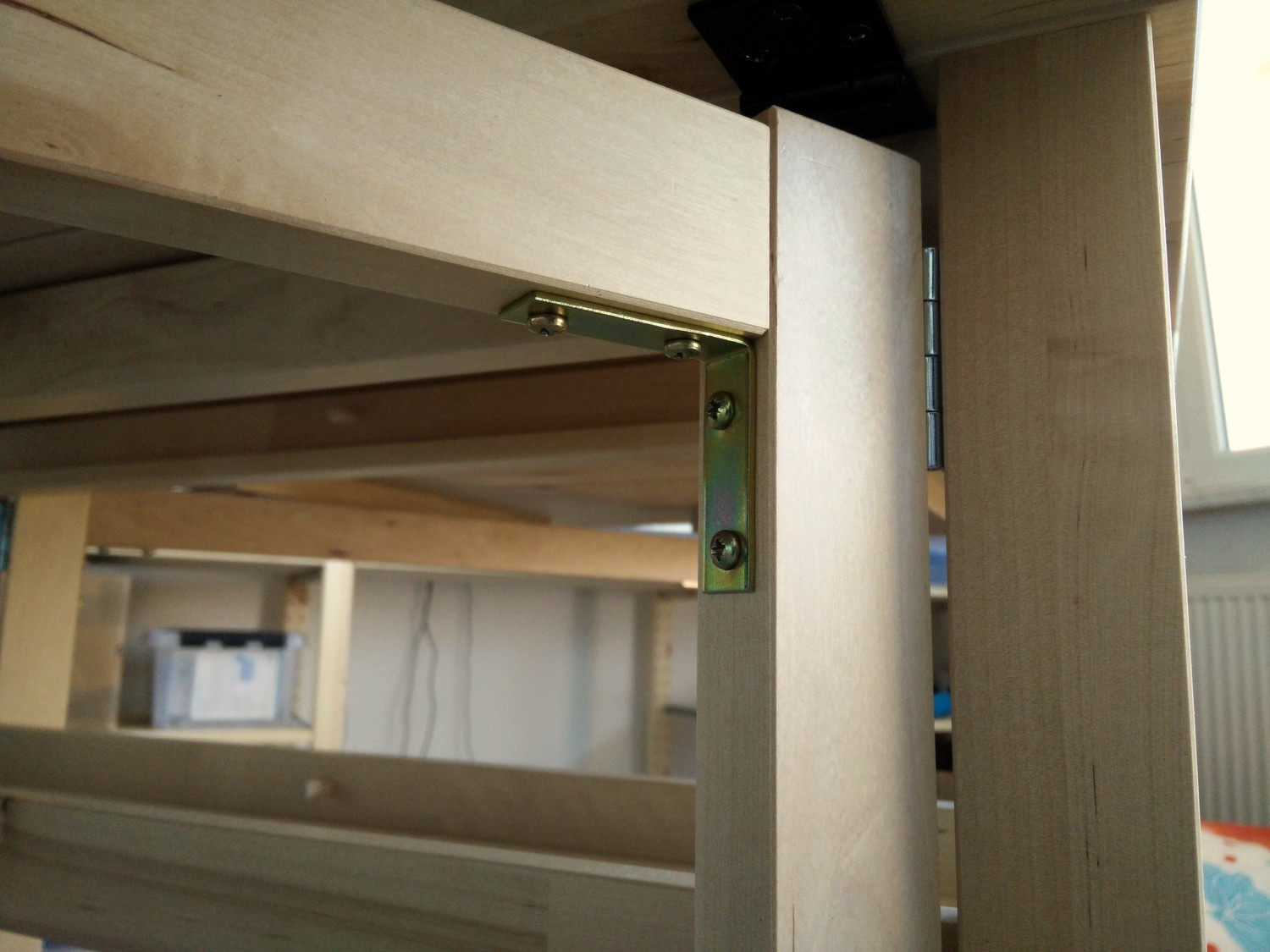 Improving the NORDEN gateleg table