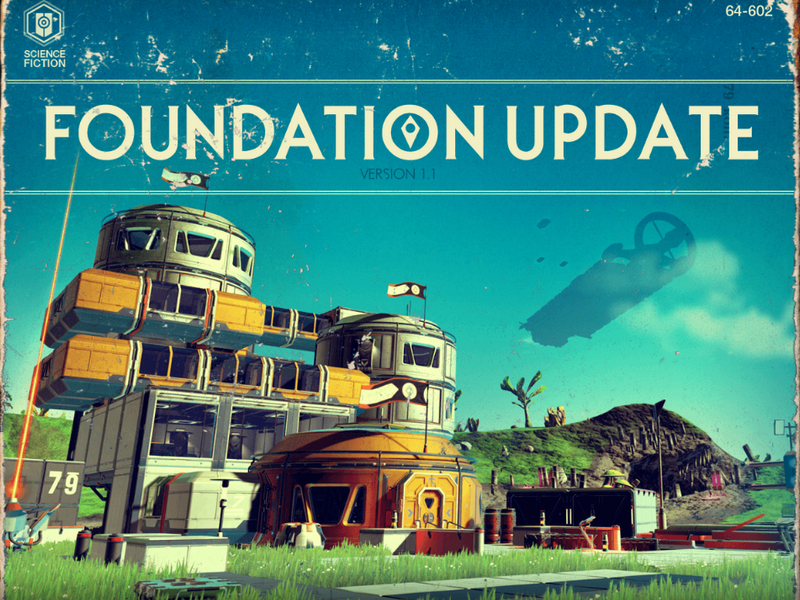 The Foundation Update